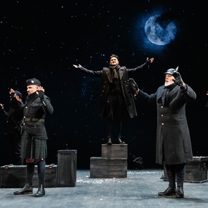 Photos: CALM: THE CHRISTMAS TRUCE OF 1914 At Asolo Repertory Theatre Photo