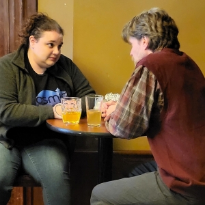 Photos: DRINK THE PAST DRY World Premiere At Ghostlight Ensemble