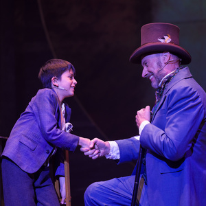 Photos: A CHRISTMAS CAROL at The Phoenix Theatre Company Photo