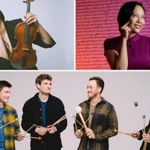 Kristin Lee and Sandbox Percussion Will Perform New York Premiere of Vivian Fung Work Photo
