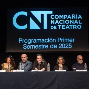 La Compañía Nacional De Teatro Presenta La Programación Del Primer Se Photo