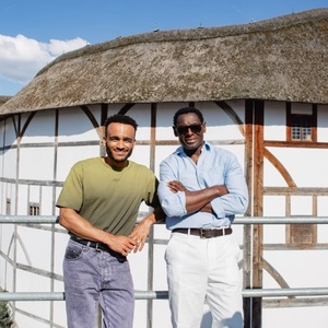 Video: David Harewood and Munya Chawawa Unite to Celebrate Black British Theatre and  Photo