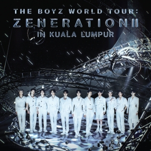 THE BOYZ Comes to Kuala Lumpur in September Photo