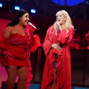 Photos: LEADER OF THE PACK at Bucks County Playhouse Photo