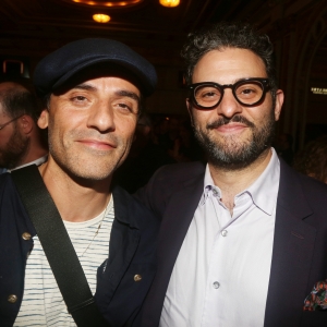 Photos: The Stars Arrive at Opening Night of Alex Edelman's JUST FOR US