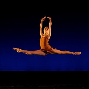 Lieneke Matte Will Retire From Verb Ballet Photo