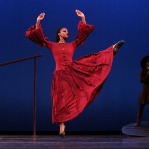 Martha Graham Dance Company To Present Spring 2024 New York Season At City Center Thi Photo