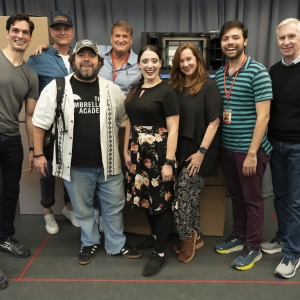 Photos: In Rehearsal for THE BOY WHO LOVED BATMAN At Straz Center