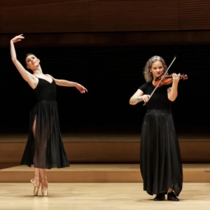 New York Philharmonic Will Host Kravis NIGHTCAP Concert with Tiler Peck and Hilary Hahn