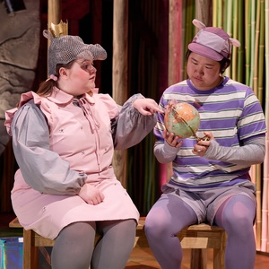 ITS FRITZ! Comes to Ensemble Theatre Cincinnati Photo