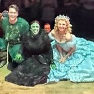 WICKED 'Munchkinland' National Tour Celebrates 15 Years On the Road! Photo