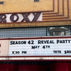 Roxy Regional Theatre Will Reveal 42nd Season on Saturday, May 4 Photo