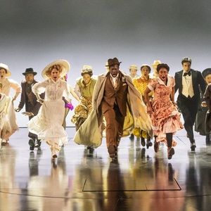 RAGTIME Extends For a Second Time on Broadway Photo