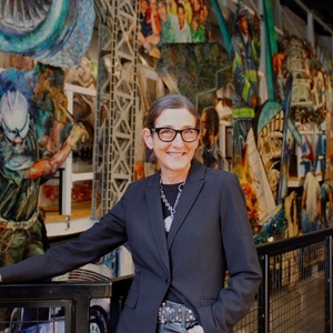American Mural Project Reveals Jennifer Chrein as New Executive Director Photo