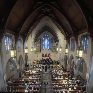 Lebanon County Choral Society Seeks Singers and Youth Director