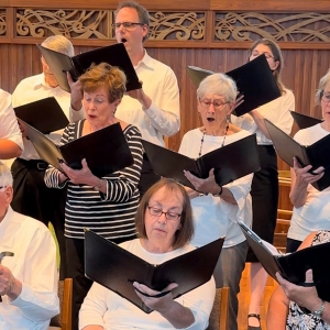 Pilgrim Festival Singers Presents SUMMER SONGS In June Photo