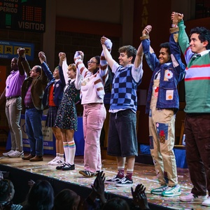 Photos: THE 25TH ANNUAL PUTNAM COUNTY SPELLING BEE Opens At New World Stages Photo