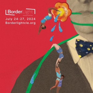 BorderLight Theatre Festival Unveils Winner Of 2024 Festival Artwork Contest Photo