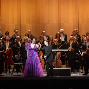 Photos: BEETHOVEN & FALLA Concert at San Francisco Opera Photo