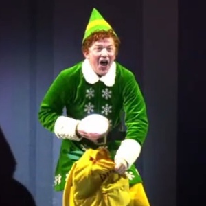 Video: 'World's Greatest Dad' and 'Never Fall In Love' from ELF THE MUSICAL at 5th…
