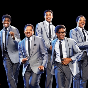 AIN'T TOO PROUD – THE LIFE AND TIMES OF THE TEMPTATIONS Returns to Toronto This December