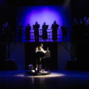 Photos: First look at Dublin Jerome High School Drama Club presents SHAKESPEARE IN LOVE