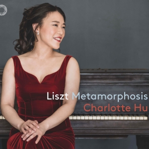 Pianist Charlotte Hu Announces New Name and New Album Liszt: Metamorphosis Photo