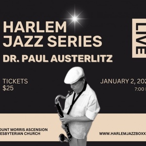 Harlem Jazz Series January 2026 Line Up Announced Photo
