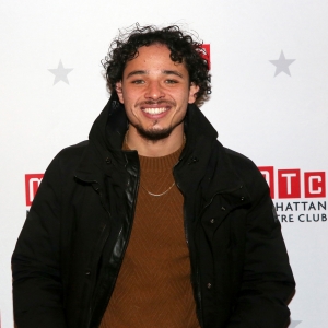 Anthony Ramos to Star in New York City Horror Film MOLEPEOPLE Photo