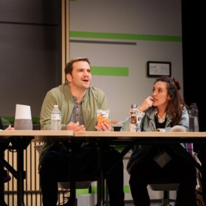 Photos: THE SINGULARITY PLAY to Make Michigan Premiere at Actors' Theatre Photo