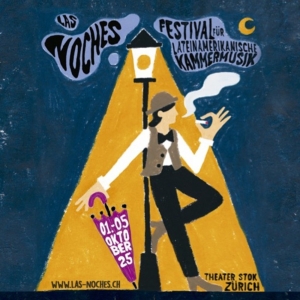 LAS NOCHES Comes to Theater STOK Next Month