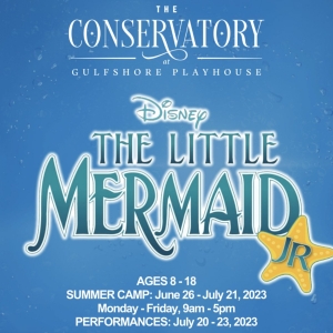 Disneys THE LITTLE MERMAID JR. Comes to Gulfshore Playhouse This Summer Photo