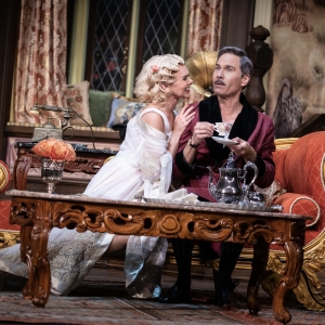 Photos: First Look at THE COTTAGE, Now Playing on Broadway! Photo