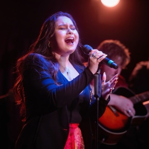 Photos: Ava Nicole Frances's THE DREAM THAT I SEE at the Green Room 42 Photo