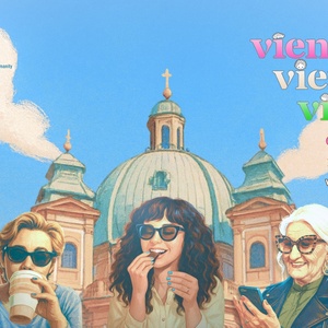 VIENNA, VIENNA, VIENNA Comes to Six Points Theater Photo