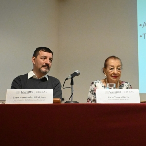 Recuerdan En Conversatorio A Julián Carrillo En El 150 Aniversario De Su Natalicio