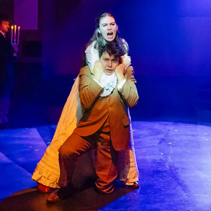 Photos: AMERIKA OR, THE MAN WHO DISAPPEARED World Premiere Kafka Adaptation at Open F Photo