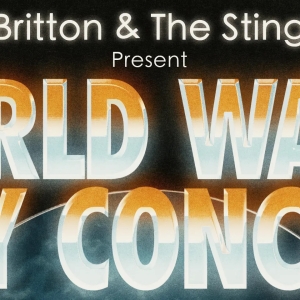 Britton & The Sting Will Perform Free Concert For World Water Day NYC