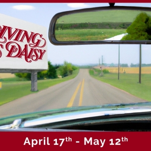 DRIVING MISS DAISY Comes to The George Theater Next Week Interview
