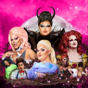 SLEEPING BEAUTY Drag Pantomime Comes to the West End This Christmas Photo