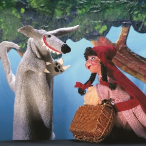 LITTLE RED RIDINGHOOD Comes to The Ballard Institute & Museum of Puppetry