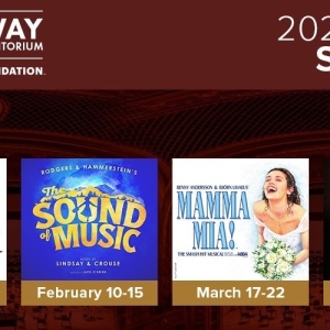 CLUE, THE WIZ, and More Set For Tivoli Theatre Foundation 2025-26 Broadway Season Photo