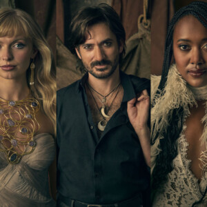 Cast Set For DISNEY'S PIRATES OF THE CARIBBEAN: THE IMMERSIVE ADVENTURE as the Event  Photo