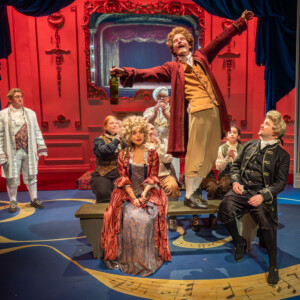 Finalists Revealed For Great British Theatres Awards Photo