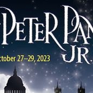 PETER PAN, JR. Comes to Coralville Center For the Arts in October Photo