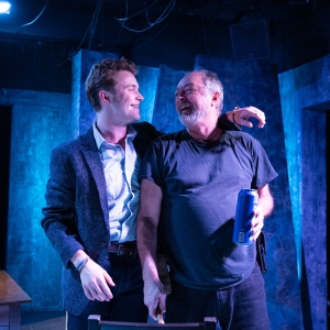 Photos: FATHERLAND Opens Sunday At Fountain Theatre