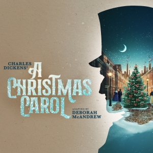 Cast Set For A CHRISTMAS CAROL at Leeds Playhouse Photo