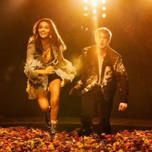 Photos: First Look At ROMEO + JULIET, Beginning Previews Tonight on Broadway Video