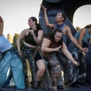 Kinesis Project Dance Theatre Reveals 10th Dance Outdoors Spring/Summer Season Video
