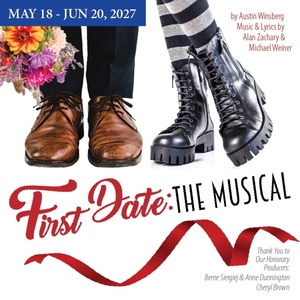 FIRST DATE, POPCORN FALLS, and More Set For Act II Playhouse 2026-27 Season Photo